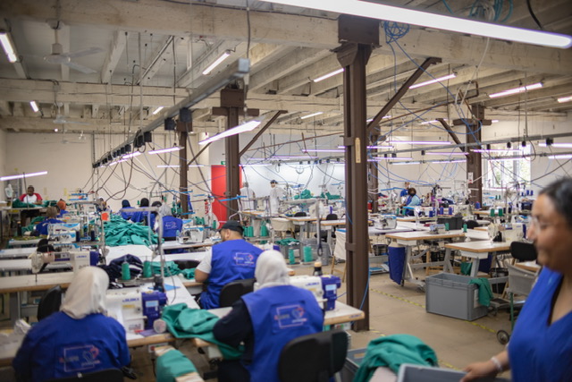 Protectus, alternative aux tenues jetables et chinoises des blocs opératoires 2