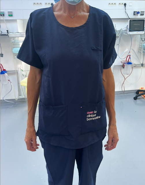 Protectus, alternative aux tenues jetables et chinoises des blocs opératoires 3