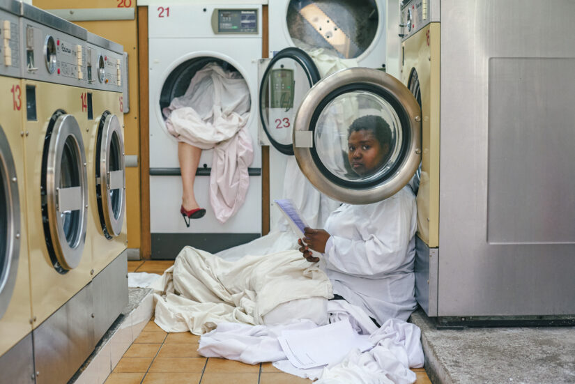 Édène, proposition de théâtre-causerie 1