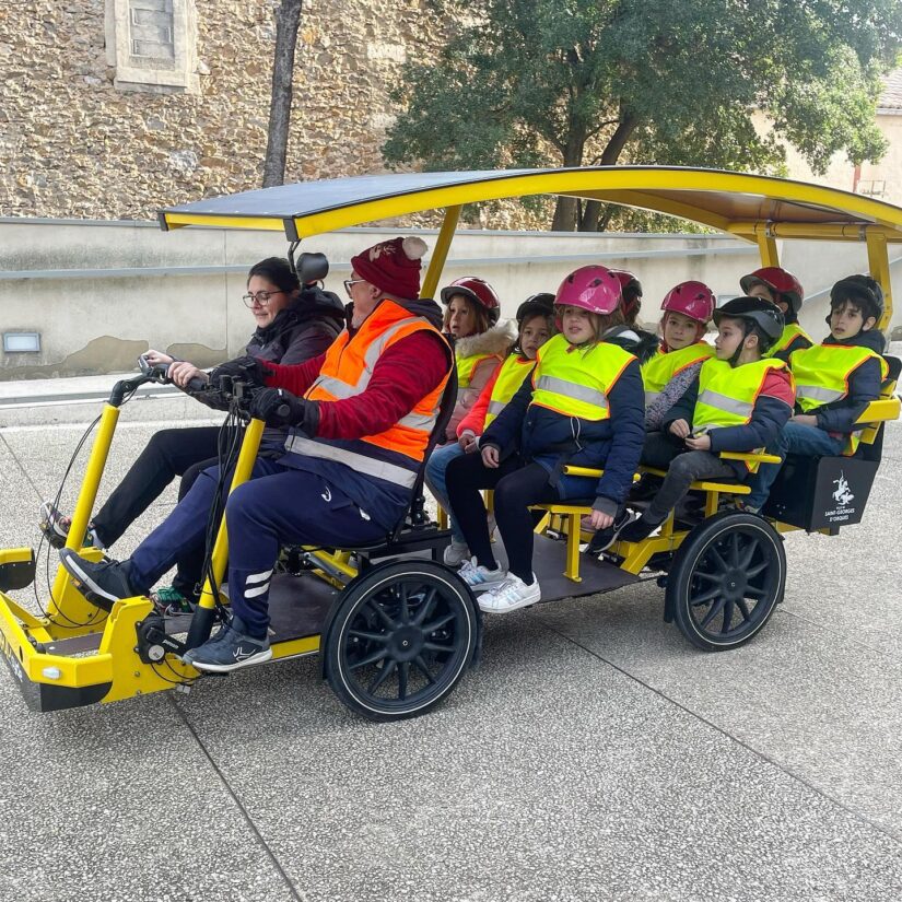 Ça roule pour les Vélis 1