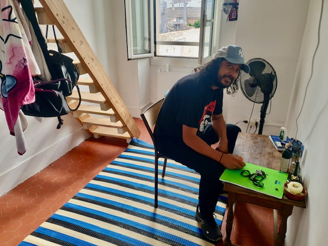 Chez Jeanne, un hébergement d'urgence avec vue mer 4