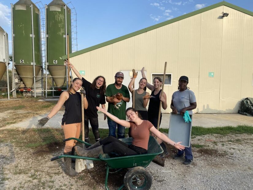 Clarnie rapproche agriculteurs et main d’œuvre étudiante 2