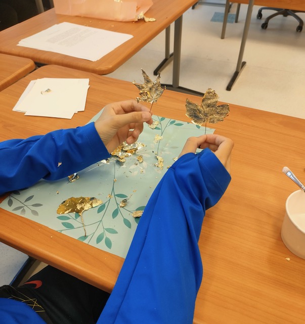 Les collégiens ignorent leur aptitude à fabriquer avec les mains 1