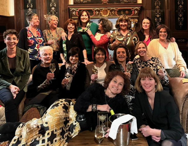 Les flacons de vin dopent les enchères solidaires 2