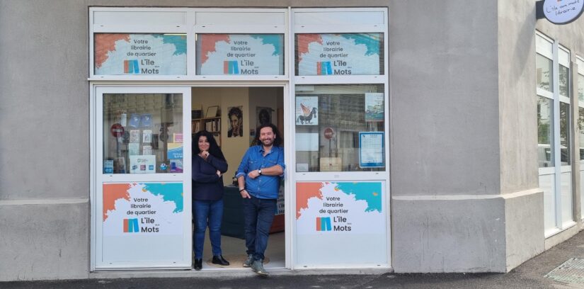 L’Île aux mots, une oasis de livres dans un no book’s land 2