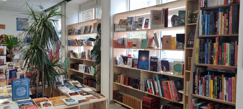 L’Île aux mots, une oasis de livres dans un no book’s land 4