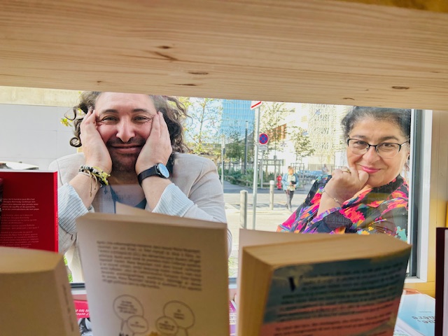 L’Île aux mots, une oasis de livres dans un no book’s land 5