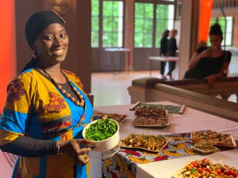 Meet my Mama booste les cuisinières du monde 1