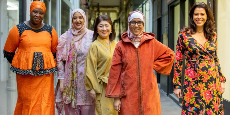 Meet my Mama booste les cuisinières du monde 6