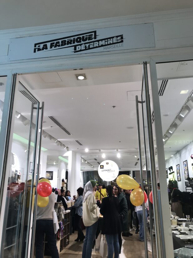 Déterminés à créer leur entreprise 1