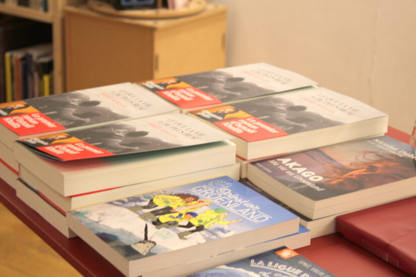 Ismaël Khelifa, débusqueur d’espoir