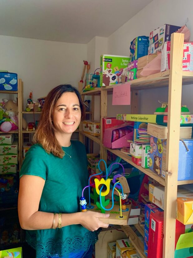 JOUGA, l’autre atelier du Père Noël 1