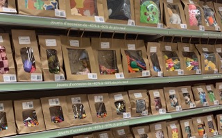 JOUGA, l’autre atelier du Père Noël 2