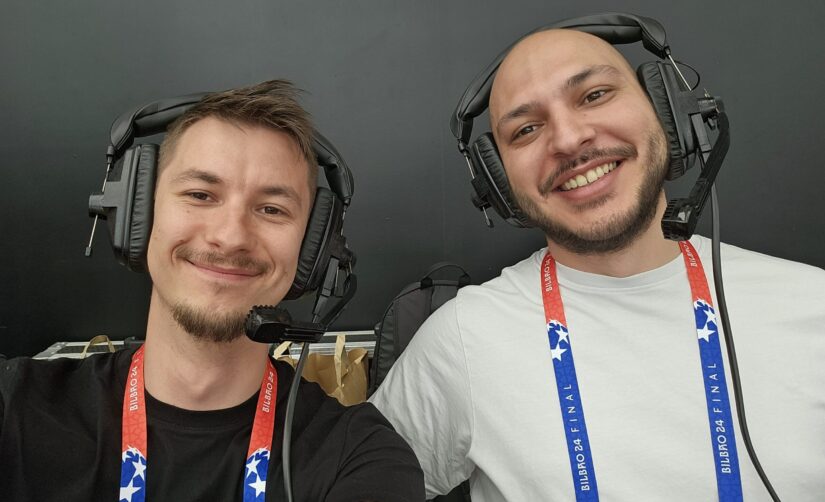 L’audiodescription ouvre les stades aux déficients visuels 1