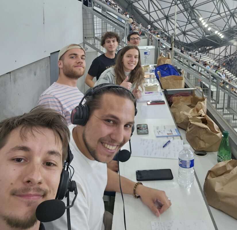 L’audiodescription ouvre les stades aux déficients visuels 2