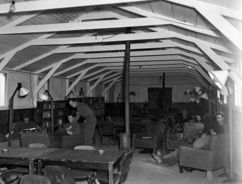 bibliotheque-soldat-americain-provence