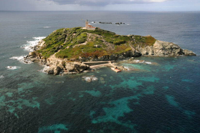 île de grand rouveau