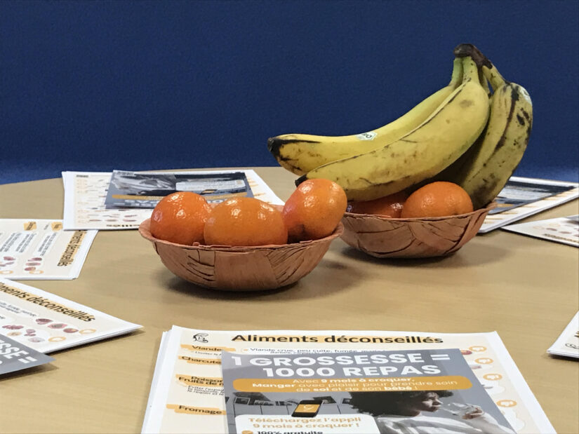 Les fiches illustrées ont été conçues en FALC (facile à lire et à comprendre). © AS