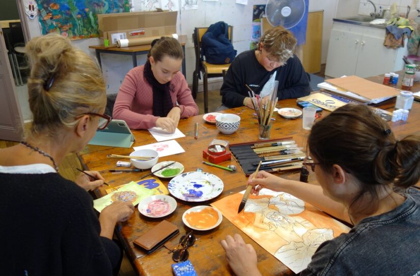 activite-stage-peinture-japonaise-aix